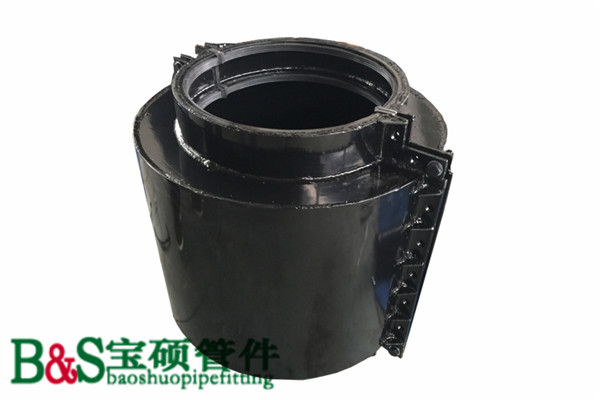 钢塑承口哈夫节2